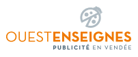 Ouest Enseignes Votre spécialiste de l'enseigne Ouest Enseignes Votre spécialiste de l'enseigne